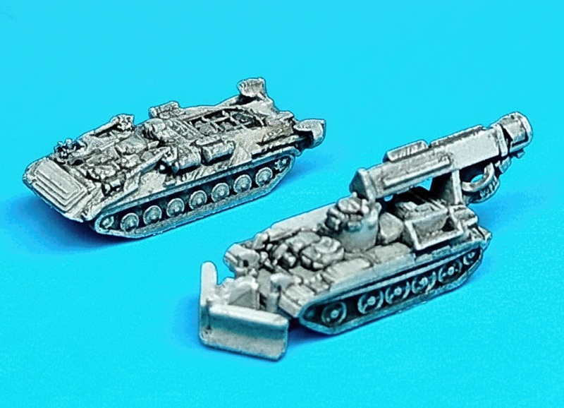 IRM Zhuk & IMR-1