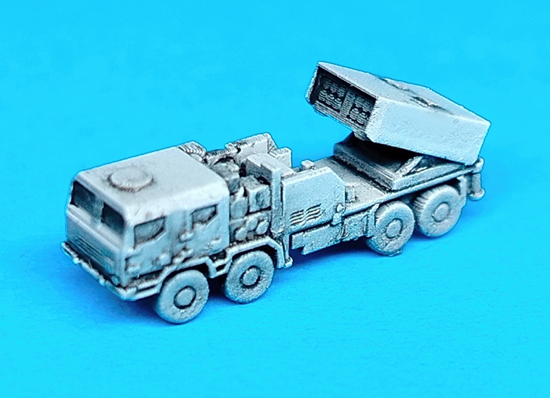Homar-K MLRS