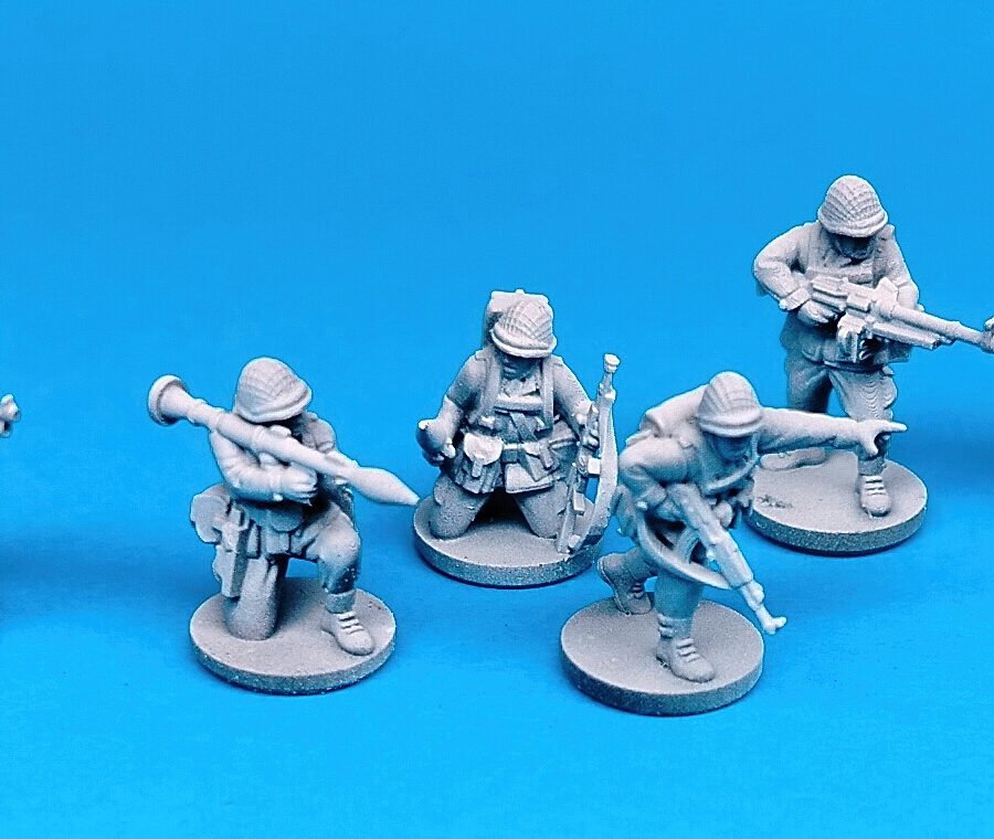 Polish Cold War infantry II