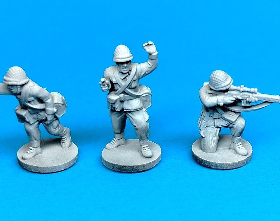 Polish Cold War infantry III