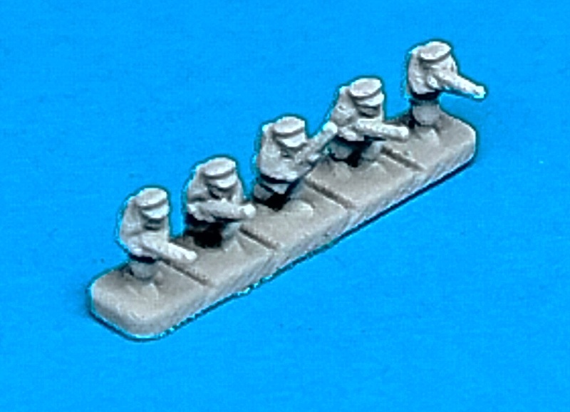 British infantry WWI (early) I