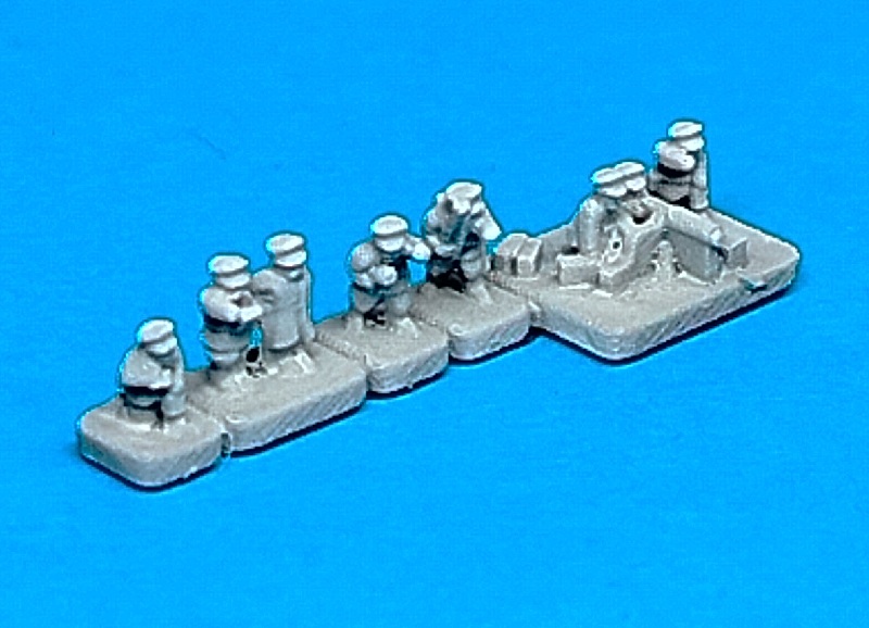 British infantry WWI (early) II