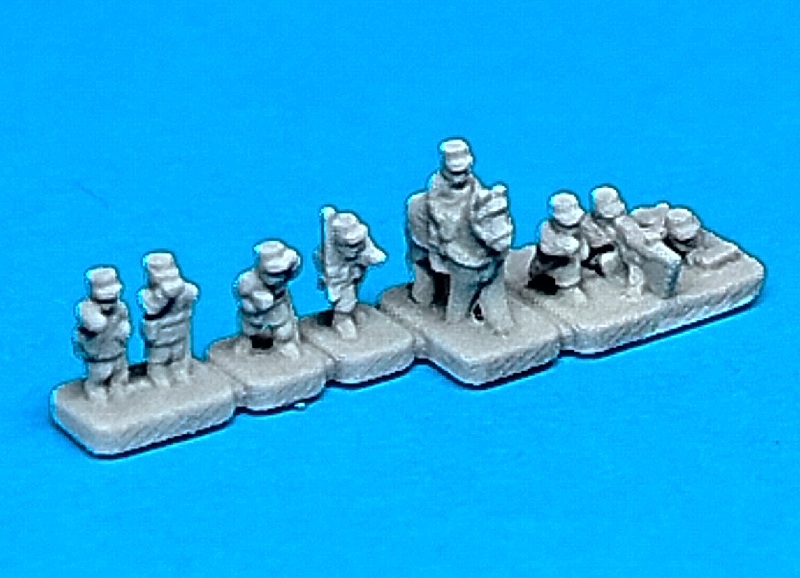 French infantry WWI (early) II