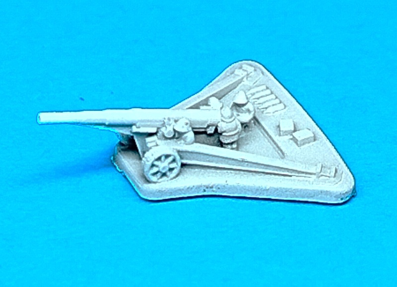 Canon de 155 GPF mle 1917