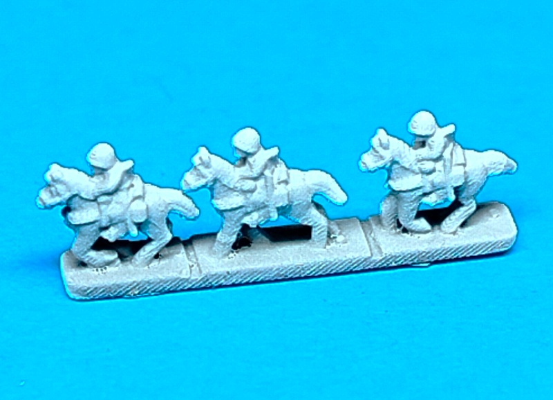Soviet WW2 cavalry